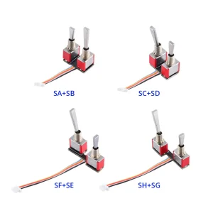 Radiomaster TX16s Replacement  Switch Assembly