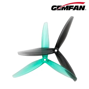 Gemfan 7050 Hurricane PC 3 Blade 7in M5 Shaft Propeller