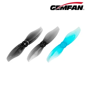 Gemfan 2015 PC 2 Blade 2in Single Hole 1mm 1.5mm Shaft Propeller