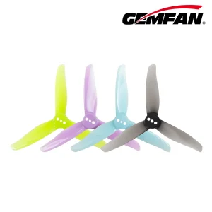 Gemfan 3016 Hurricane PC 3 Blade 3in T-mount 1.5mm 2mm Shaft Propeller