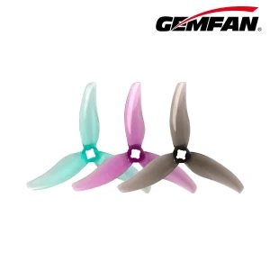 Gemfan 3630 Hurricane PC 3 Blade 3.6in Hybrid T-mount 1.5mm M5 Shaft Propeller