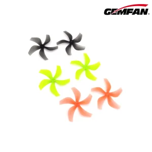 Gemfan 2925 Ducted PC 5 Blade 2.9in T-mount 2mm Shaft Propeller for DJI AVATA