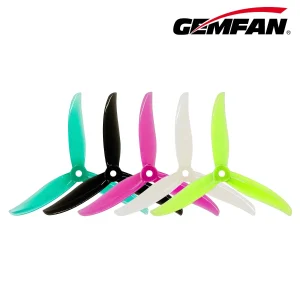 Gemfan SBANG 4934 PC 3 Blade 4.9in M5 Shaft Propeller