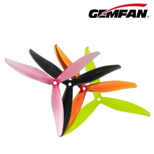 Gemfan 7043 Hurricane PC 3 Blade 7in M5 Shaft Propeller