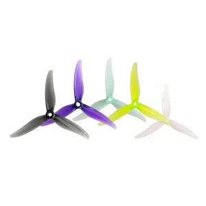 Gemfan 5131.0 FURY PC 3 Blade 5.1in M5 Shaft Propeller