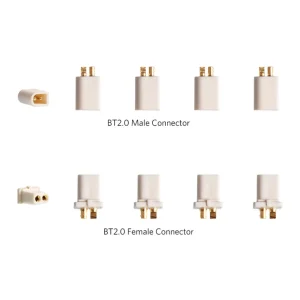 BETAFPV BT2.0 Connectors Male and Female (10pcs)