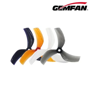 Gemfan D90 Ducted PC 3 Blade 3.5in M5 Shaft Propeller