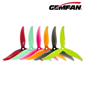 Gemfan 5127.5 PROXY PC 3 Blade 5.1in M5 Shaft Propeller