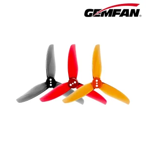 Gemfan 3020 Hurricane PC 3 Blade 3in T-mount 1.5mm 2mm Shaft Propeller
