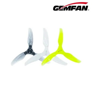 Gemfan F3015 Floppy Proppy 3 Blade 3in T-mount 1.5mm Shaft Propeller