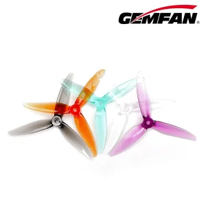 Gemfan 5127 Hurricane PC 3 Blade 5.1in M5 Shaft Propeller