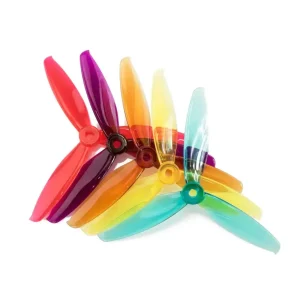 Gemfan 5043 WinDancer PC 3 Blade 5in M5 Shaft Propeller
