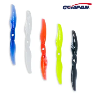 Gemfan F5135 Floppy Proppy 2 Blade 5.1in M5 Shaft Propeller