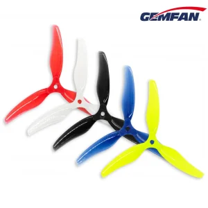Gemfan F6030 Floppy Proppy 3 Blade 6in M5 Shaft Propeller