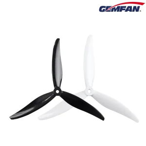 Gemfan 7035 Hurricane PC Reinforced 3 Blade 7in M5 Shaft Propeller