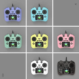 Jumper Smart Color Screen ELRS Radio Controller Hall Sensor Gimbals