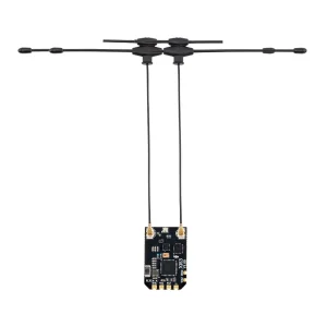 Radiomaster XR3 Nano Multi-Frequency Antenna Diversity ELRS Receiver