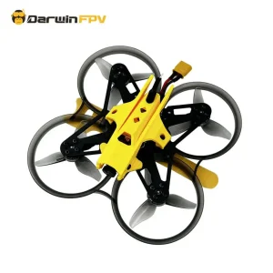 DarwinFPV CineApe20 2 Inch Whoop FPV Drone 15A 3S GPS Analog 600mW  / O4 (Lite) / O4 Pro BNF ELRS
