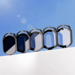 SpeedyBee ND/UV/CPL Filter Set Compatible with O4 Air Unit Pro for BEE25/Master3X FPV Drones