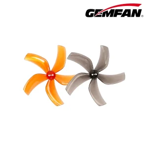 Gemfan D90S Ducted PC 5 Blade 3.5in T-mount 1.5mm Shaft Propeller