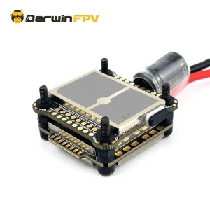 DarwinFPV Cement Ultra Durable F4 100A Waterproof FC Stack 30x30mm