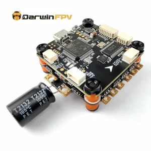 DarwinFPV Betaflight F405 50A DSHOT600 FC ESC Stack 30x30mm