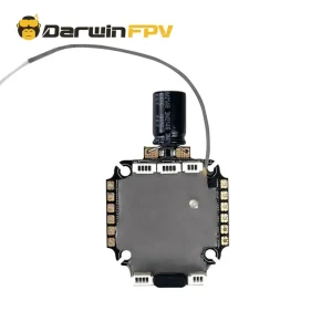 DarwinFPV F411 45A FC ESC Stack ELRS 25x25mm