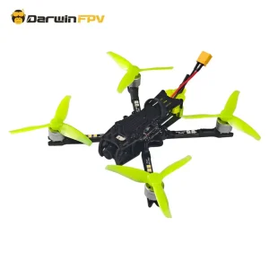 DarwinFPV BabyApe Pro V3 3 Inch FPV Drone 15A 3S Analog 1200mW BNF ELRS