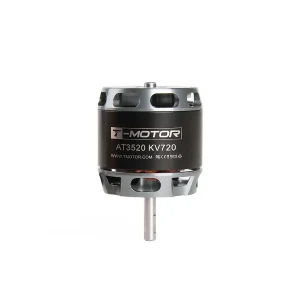 T-MOTOR AT3520 3520 4-6S Long Shaft Brushless Motor for Fixed Wing