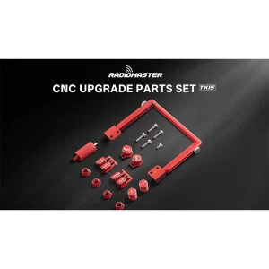Radiomaster TX15 CNC Upgrade Part Set