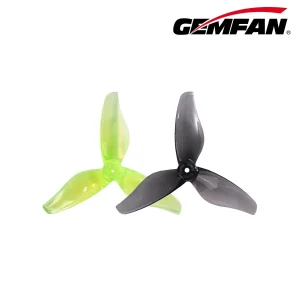 Gemfan 2023S Hurricane PC 3 Blade 2in Single Hole 1.5mm Shaft Propeller