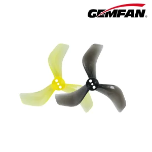 Gemfan 2216S PC 3 Blade 2.2in T-mount 1.5mm Shaft Propeller