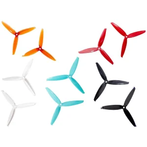 Gemfan 6042 Flash PC 3 Blade 6in M5 Shaft Propeller