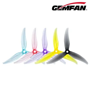 Gemfan 5129.2 MinJae PC 3 Blade M5 Shaft Propeller